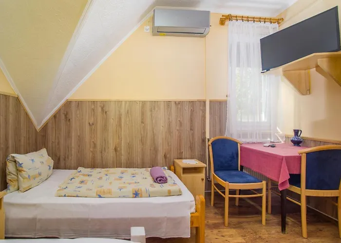 Fueredi Apartman