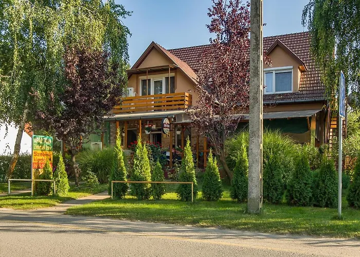 Fueredi Apartman