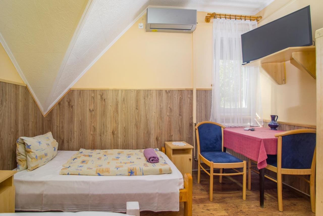 Fueredi Apartment *